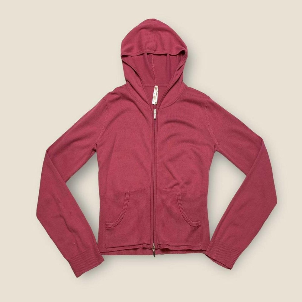 Frankies bikini style double zip